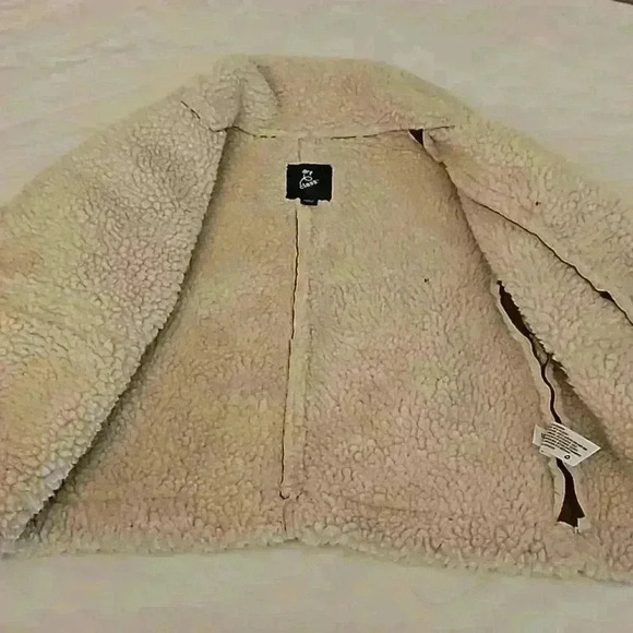 Art Class Faux Fur Sherpa Coat | Kid's XS (4/5) - Picture 7 of 7